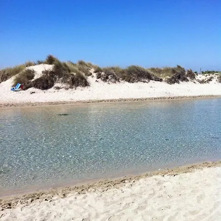 4 Posti Letto 100 Metri Dal Mare Lecce