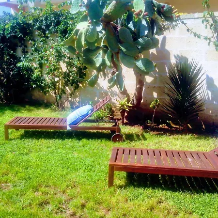 Prázdninový dům 4 Posti Letto 100 Metri Dal Mare Lecce