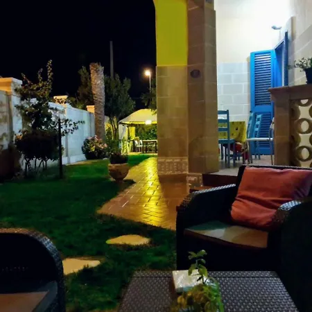 Prázdninový dům 4 Posti Letto 100 Metri Dal Mare Lecce