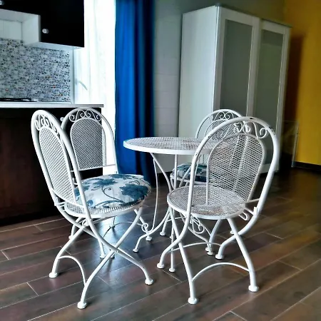 4 Posti Letto 100 Metri Dal Mare *