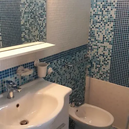 Prázdninový dům 4 Posti Letto 100 Metri Dal Mare *