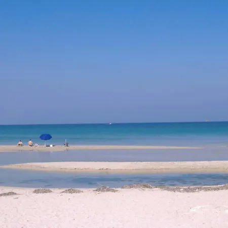 4 Posti Letto 100 Metri Dal Mare * Lecce